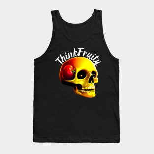 Think Fruity Think Positive Tank Top